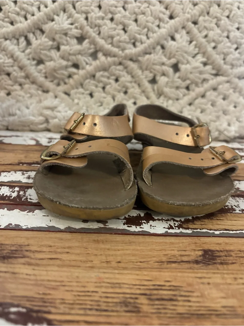 Sun San comfortable kids